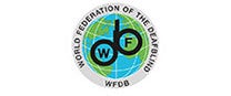 Logo of World Federation of Deafblind