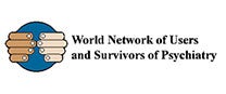 Logo of World Network of Users and Survivors of Psychiatry