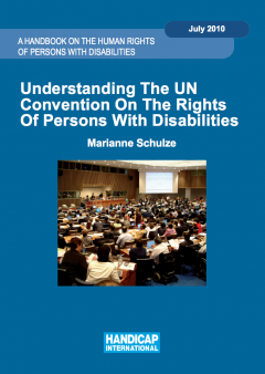 A Commentary The Convention on the Rights of Persons with Disabilities