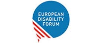 Logo of European Disability Forum