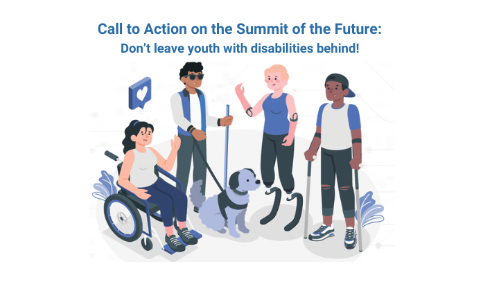 10-point action plan for disability inclusive development
