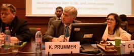 Karl Prummer, Deputy Permanent Representative of Austria