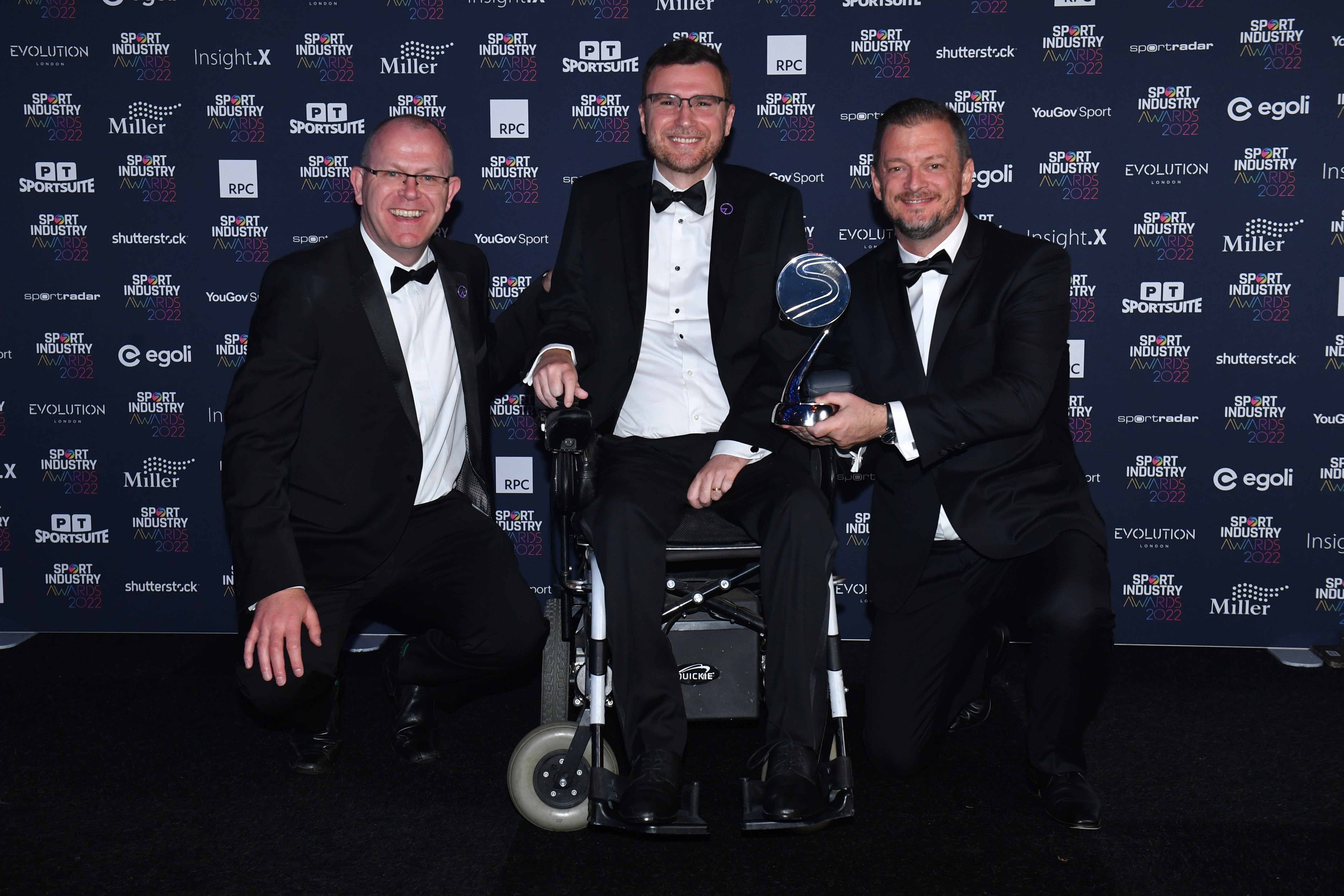 WeThe15 named International Campaign of the Year at 2022 Sport Industry Awards 