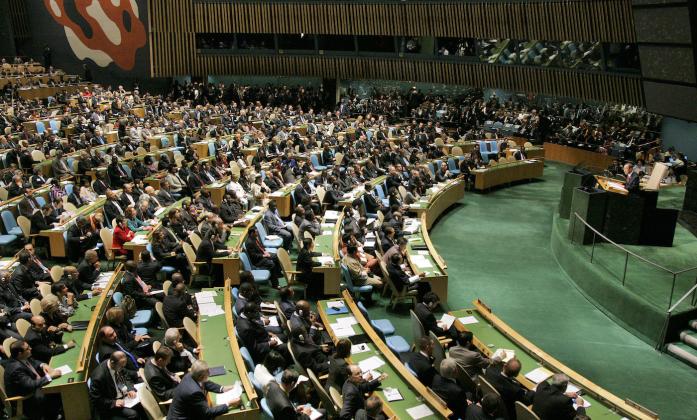Assembly un general Resolutions &