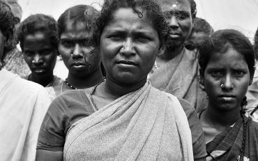 Portrait of women, India, 2017