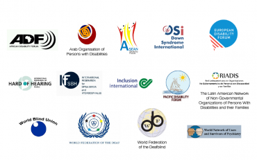 Logos of all IDA members