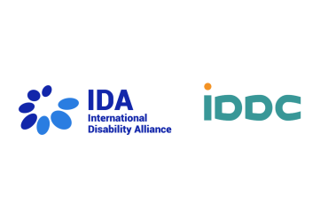 IDA and IDDC logos