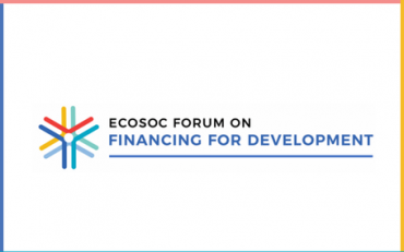 ECOSOC Financing for Development Forum 