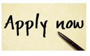 Apply Now words written on paper