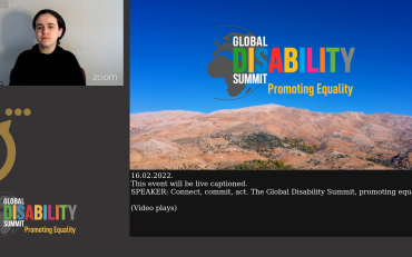 Picture of the Global Disabilty Summit