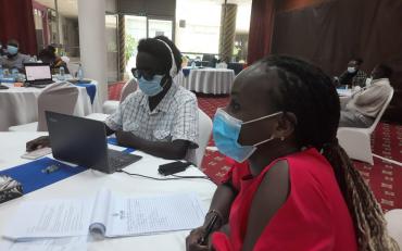 Technical workshop on strengthening the network of persons with psychosocial disabilities in Kenya
