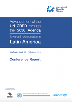 Latin America Conference 2015 Report