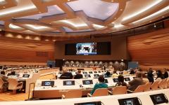 CRPD Committee session 