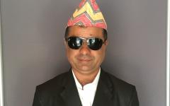 Puspa Raj Rimal, WFDB board member 