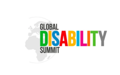 Logo of Global Disability Summit