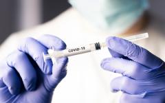 Vaccination, injections, COVID-19 vaccine