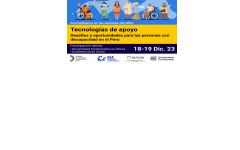 AT workshop in Peru, 18th and 19th December 2023 flyer